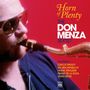 Don Menza: Horn Of Plenty, CD