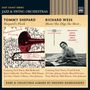 Tommy Shepard & Richard Wess: Shepard's Flock / Music She Digs The Most, CD