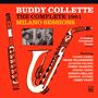 Buddy Collette (1921-2010): The Complete 1961 Milano Sessions (+ Unreleased Tracks), CD