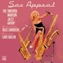 Swedish Modern Jazz Group: Sax Appeal, CD