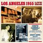 Conte Candoli & Zoot Sims: Los Angeles 1955 Live Sessions, CD