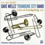 Dave Wells: The Lost Secret: Live At Cermelo's, CD