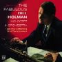 Bill Holman: The Fabulous Bill Holman, CD
