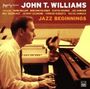 John Williams: Jazz Beginnings, CD,CD