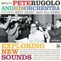 Pete Rugolo: Exploring New Sounds, CD,CD