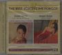 : The Best Voices Time Forgot: Jennie Smith: Love Among The Young / Diana Trask: Diana Trask, CD