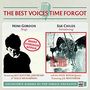: The Best Voices Time Forgot: Honi Gordon: Sings / Sue Childs: Introducing, CD