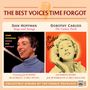 : The Best Voices Time Forgot: Jean Hofman: Sings And Swings / Dorothy Carless: The Carless Torch, CD