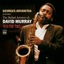 George Arvanitas & David Murray: The Ballard Artistry Of David Murray: Tea For Two, CD