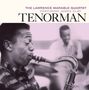 Lawrence Marable: Tenorman - Ft James Clay (180g, LP