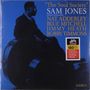 Sam Jones: The Soul Society (remastered) (180g) (Limited Edition), LP