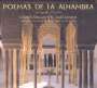 Eduardo Paniagua: Poemas De La Alhambra, CD