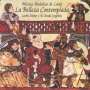 : Musica Andalusi de Laud - "La Belleza Contemplada", CD