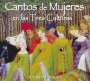 Alfonso el Sabio: Cantos de Mujeres, CD