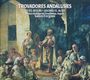 Salim Fergani: Trovadores Andalucíes, CD