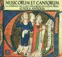 : Musicorum Et Cantorum, CD