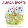 Alpaca Sports: From Paris With Love, CD
