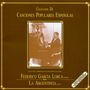 Federico Garcia Lorca: Canciones Populares Espanolas, CD