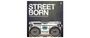 : Street Born - The Ultimate & Essential Guide To Hip Hop (Transparent Vinyl), LP,LP