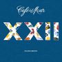 Cafe Del Mar 22, CD
