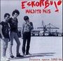 Eskorbuto: Maldito Pais: Primera Epoca 1982 - 1984, CD