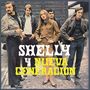 Shelly Y Nueva Generacion: Vestido Azul, MAX