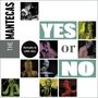 "YES or NO", "THE MANTECAS", "Portraits in Latin Jazz". Zehn Musiker-Portraits in verschiedenen Farbtönen.