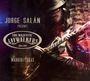Jorge Salan & The Mystic Jaywalkers: Madrid/Texas, CD