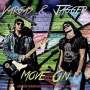 Javier Vargas & John Byron Jagger: Move On, CD