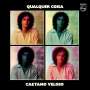 Caetano Veloso: Cualquier Coisa, CD