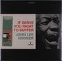 John Lee Hooker: It Serves You Right To Suffer, LP