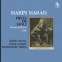 Marin Marais: Pieces de Viole Buch 2 (1701) (180g / limitierte & nummerierte Auflage), LP