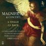 Johann Sebastian Bach: Magnificat D-Dur BWV 243, SACD,DVD