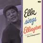 Ella Fitzgerald: Ella Sings Ellington (180g) (Limited Numbered Edition), LP