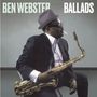 Ben Webster: Ballads, CD