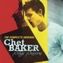Chet Baker: The Complete Original Chet Baker Sings Sessions, CD