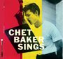 Chet Baker: Chet Baker Sings (180g) (Crystal Clear Edition), LP