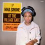 Nina Simone (1933-2003): At The Village Gate (+2 Bonus Tracks) (Crystal Clear Vinyl), LP
