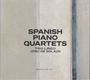 : Spanish Piano Quartets, CD