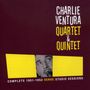 Charlie Ventura (1916-1992): Complete 1951 - 1952 Verve Quartet & Quintet Sessions, CD