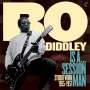 Bo Diddley: Is A Session Man, CD