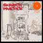 DJ T-Kut: Scratch Practice (Limited Edition) (Orange Crush Vinyl), LP