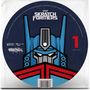 DJ T-Kut: Skratch Formers 1 (Picture Disc), SIN