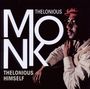 Thelonious Monk: Thelonius Himself / Portrait Of An Ermite: T.Monk In Paris, CD