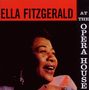 Ella Fitzgerald: At The Opera House / Shrine Auditorium / Playboy Jazz Festival, CD