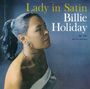 Billie Holiday (1915-1959): Lady In Satin, CD