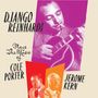 Django Reinhardt: Plays The Music Of Cole Porter And Jerome Kern 1935-53, CD