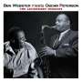 Oscar Peterson & Ben Webster: The Legendary Sessions, CD,CD