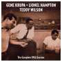 Gene Krupa, Lionel Hampton & Teddy Wilson: The Complete 1955 Session, CD