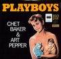 Chet Baker & Art Pepper: Playboys (180g), LP